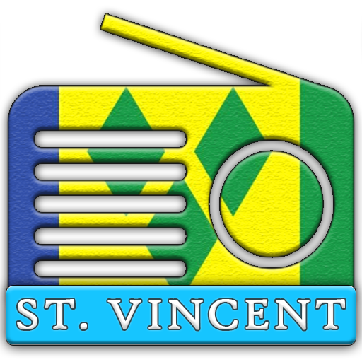 Saint Vincent Radio Stations logo