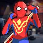 Super Hero City Fighter - Spider Street Fight 