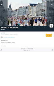 Captura de Pantalla 15 La Rochelle au bout des doigts android