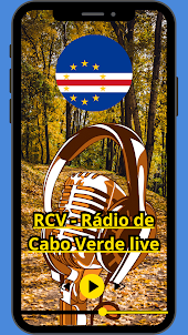 RCV - Rádio de Cabo Verde live