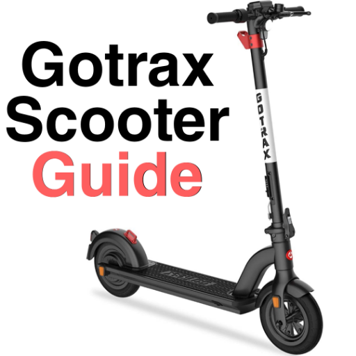 Gotrax Scooter guide logo