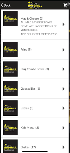 The Grill Plug Screen 3