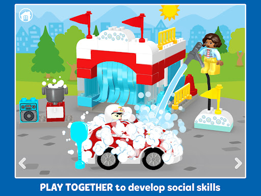 Screenshot of LEGO® DUPLO® WORLD