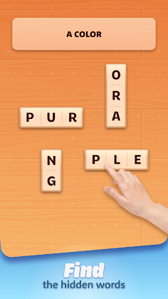 Wordza - Crossword & puzzle - Screenshot 1