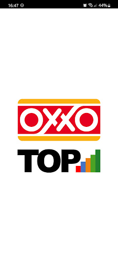 Android application OXXOTOP screenshort