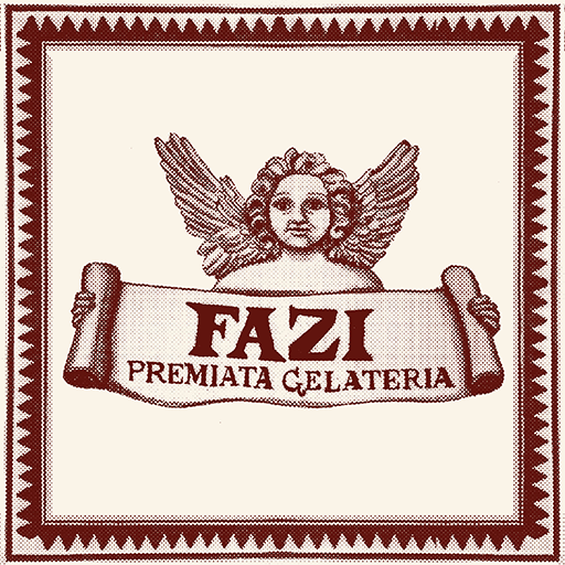 Fazi Premiata Gelateria logo