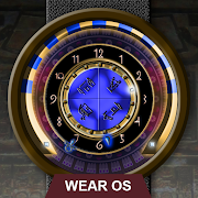 Watch Face: Chamber of Anubis - Wear OS SMartwatch latest Icon