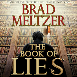Icon image The Book of Lies