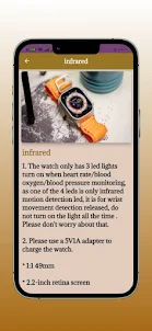 ZD8 Ultra smartwatch Guide