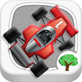 Math Games - Racing icon