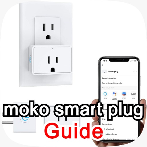 moko smart plug guide logo