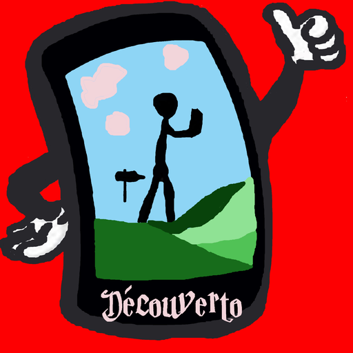 Découverto logo