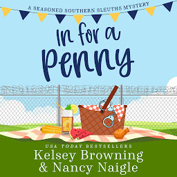 Icon image In for a Penny: A Humorous Amateur Sleuth Cozy Mystery
