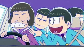 おそ松さん Season 1 Episode 2 Tv On Google Play