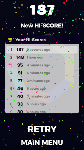 HypeSwipe Screen 3