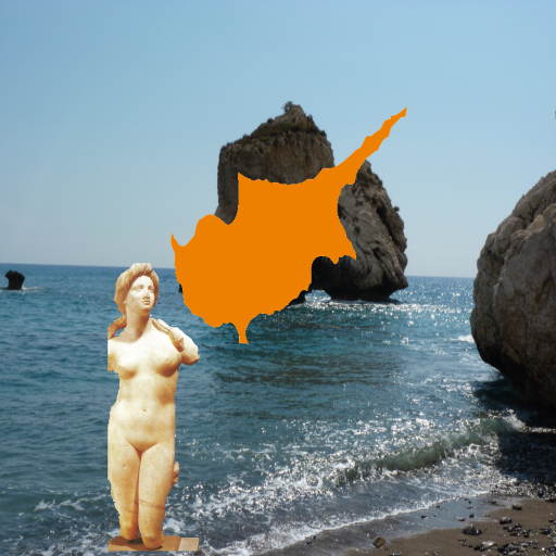 Cyprus Sightseeing Guide  Icon