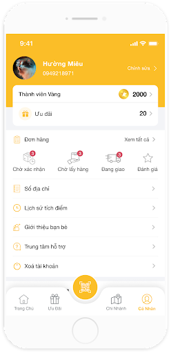 CUNGCUNG Screen 3