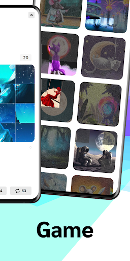 Square: Play with art Screen 2