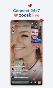 Zoosk – Social Dating App Mod Apk 5