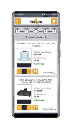 Liakopoulos AEBE B2B