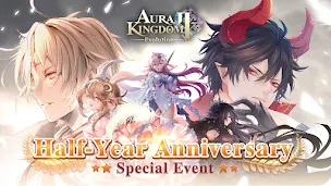 Aura Kingdom 2 - Evolution - Screenshot 1