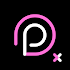 PinkLine Icon Pack :LineX Pink5.1 (Patched)