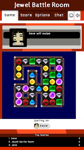 Jewel Battle Room Same Room Mu Screen 3