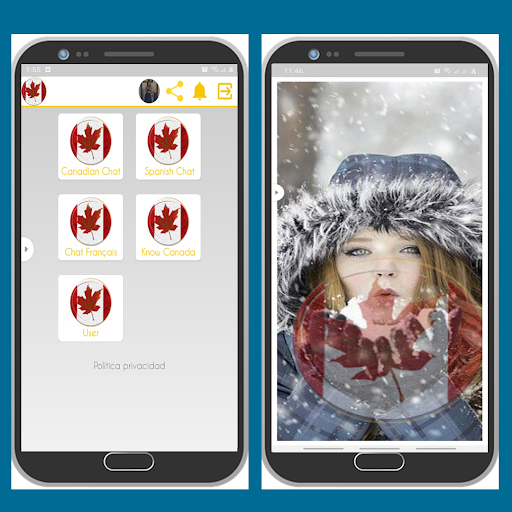 Dating Canada, Meet and couple Screen 3