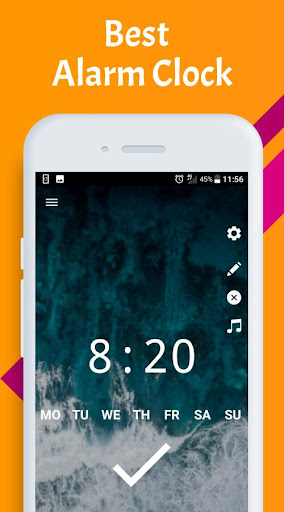 Alarm Clock & Timer for Free v4.6 Pro APK v 4.6 MOD APK
