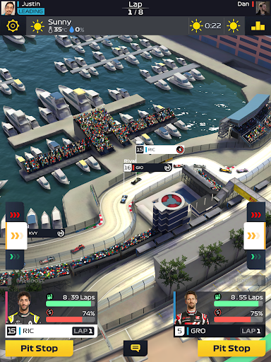 F1 Manager  screenshots 1