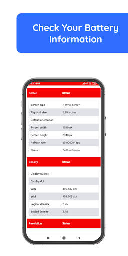 Device Info  Full My Device Information