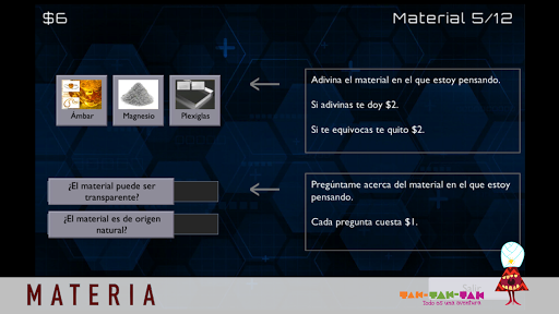 Materia Screen 2