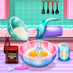クッキングマジックケーキ Mod Apk