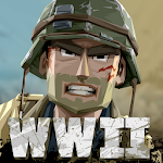 Cover Image of डाउनलोड विश्व युद्ध बहुभुज: WW2 शूटर 2.11 APK
