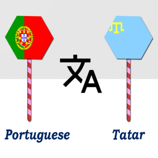 Portuguese To Tatar Translator logo