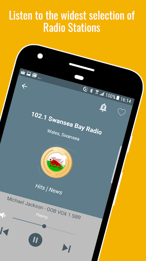 Radio Wales Screen 2