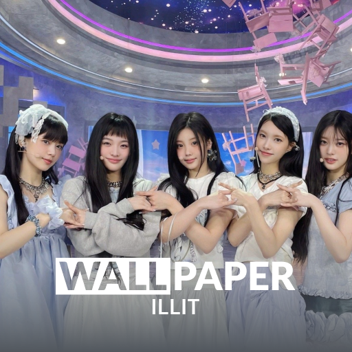 ILLIT (Kpop) HD Wallpaper