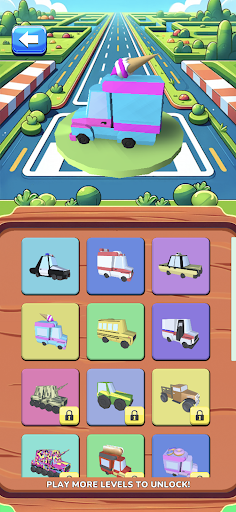Traffic Jam - 3D Puzzle Screen 3