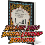 Belajar Iqro Digital Lengkap Bersuara