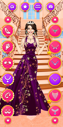 Party Dresses for women game Screen 3