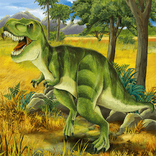 ديناصور الألغاز 4