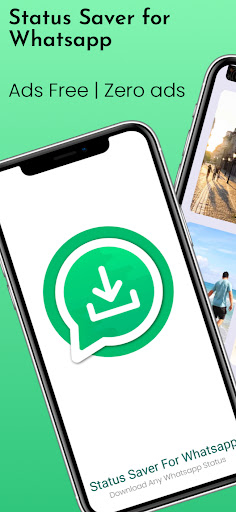 Android application Status Saver screenshort