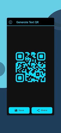 QR Verse - QR Code Generator Screenshot