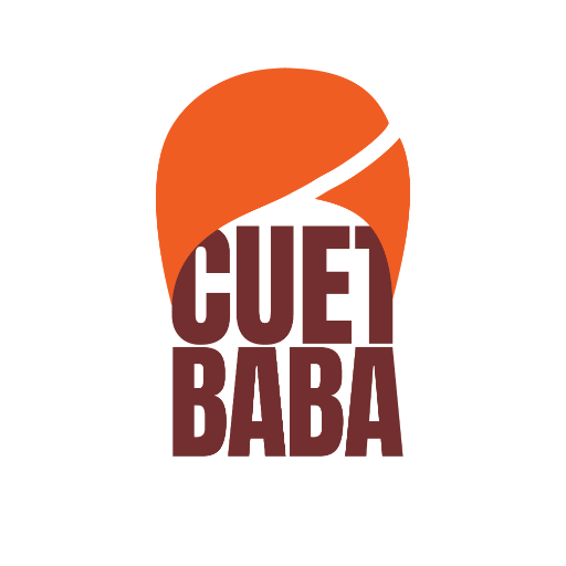 CUET BABA logo