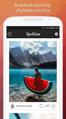 QuickSave - Instagram用のダウンローダのおすすめ画像5