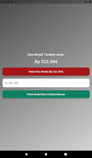 Pentol Kabul Profit Tracker