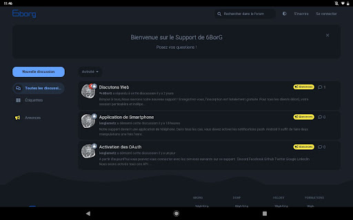DonF • Support Screen 3