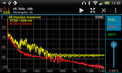 Звуковой Спектр Pro APK 5