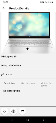LTOP Screen 2