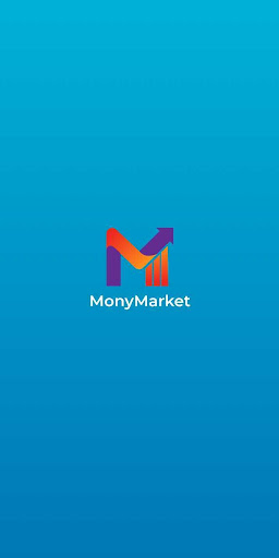 Android application MonyMarket screenshort